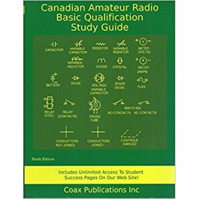 Guide d'étude de la qualification de base  la radio amateur canadienne